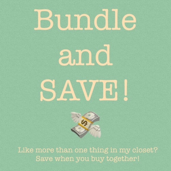 Bundle and Save! - Picture 1 of 1